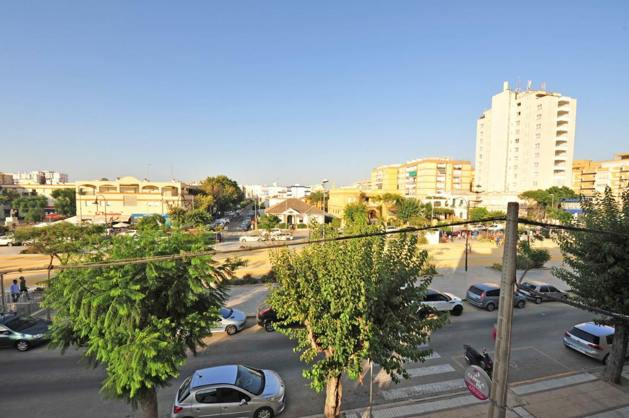 Apto Terrazas 3 Rooms 2 Banos Cabildo Playa Parking ซันลูการ์เดบาร์ราเมดา ภายนอก รูปภาพ