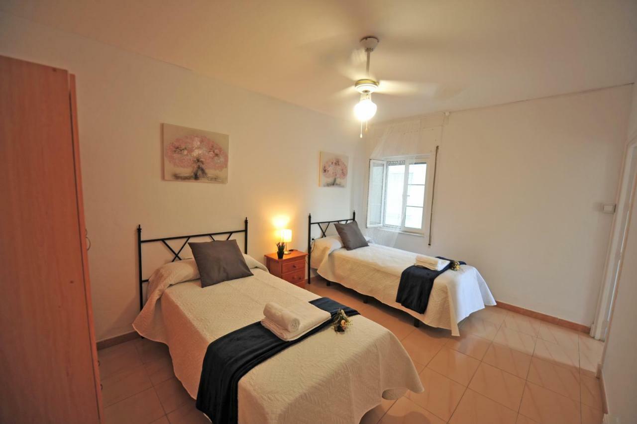 Apto Terrazas 3 Rooms 2 Banos Cabildo Playa Parking ซันลูการ์เดบาร์ราเมดา ภายนอก รูปภาพ