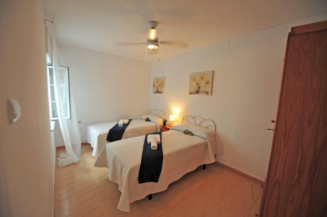 Apto Terrazas 3 Rooms 2 Banos Cabildo Playa Parking ซันลูการ์เดบาร์ราเมดา ภายนอก รูปภาพ
