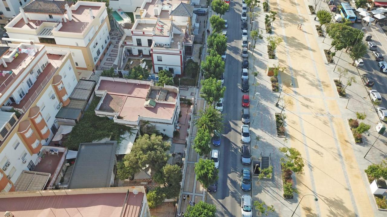 Apto Terrazas 3 Rooms 2 Banos Cabildo Playa Parking ซันลูการ์เดบาร์ราเมดา ภายนอก รูปภาพ