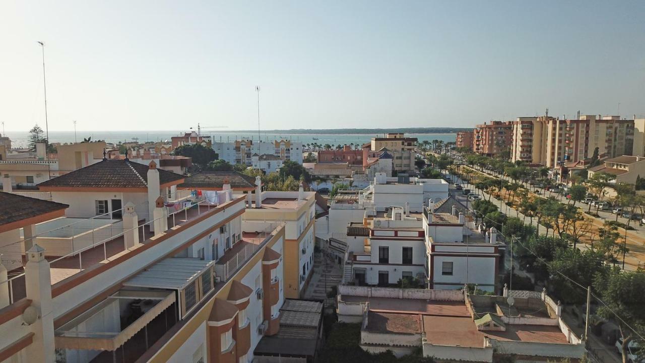 Apto Terrazas 3 Rooms 2 Banos Cabildo Playa Parking ซันลูการ์เดบาร์ราเมดา ภายนอก รูปภาพ