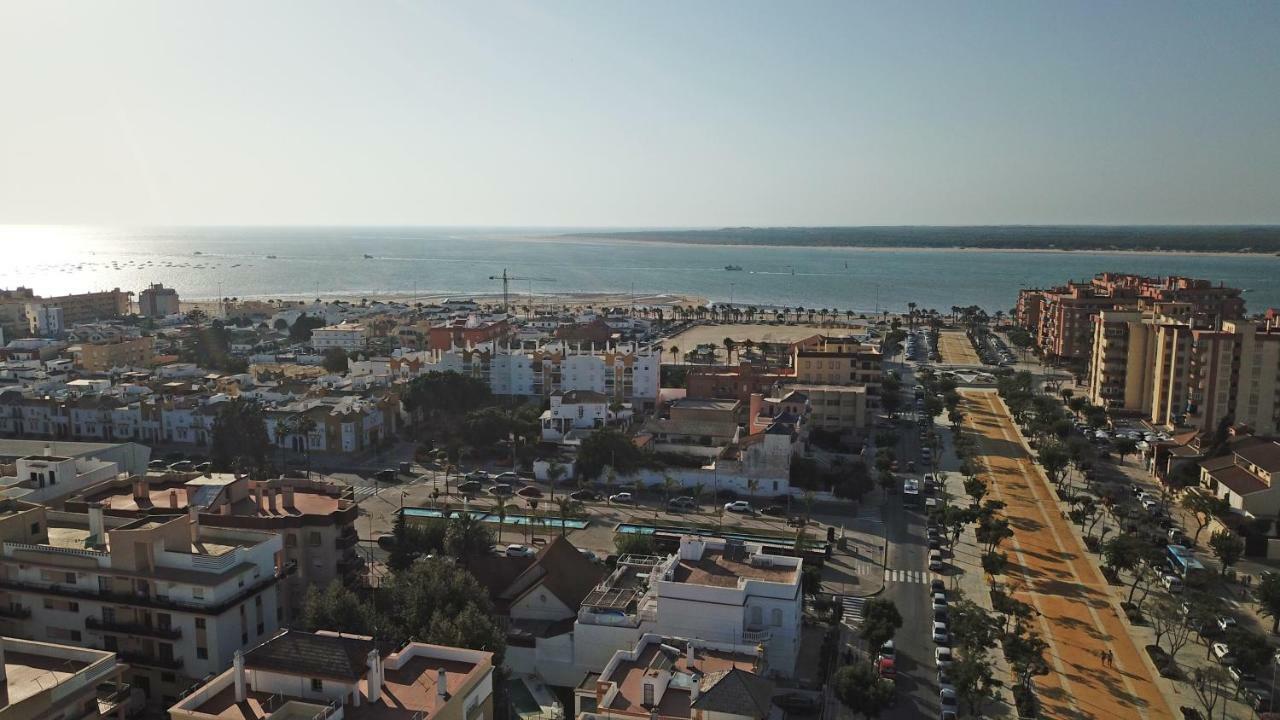 Apto Terrazas 3 Rooms 2 Banos Cabildo Playa Parking ซันลูการ์เดบาร์ราเมดา ภายนอก รูปภาพ