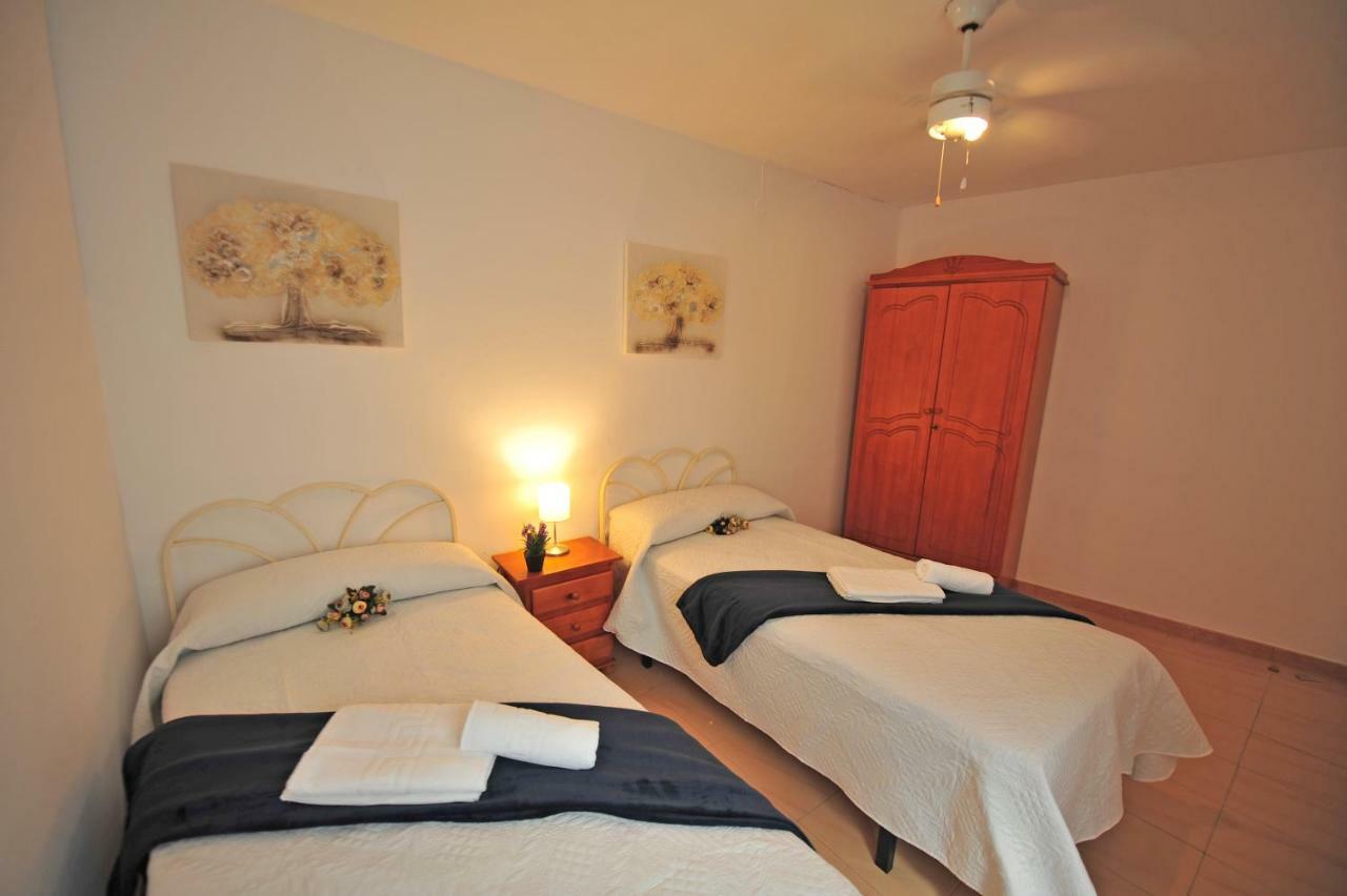 Apto Terrazas 3 Rooms 2 Banos Cabildo Playa Parking ซันลูการ์เดบาร์ราเมดา ภายนอก รูปภาพ