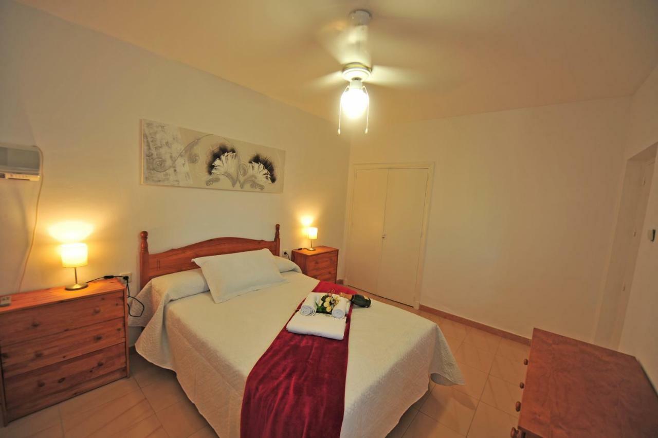Apto Terrazas 3 Rooms 2 Banos Cabildo Playa Parking ซันลูการ์เดบาร์ราเมดา ภายนอก รูปภาพ