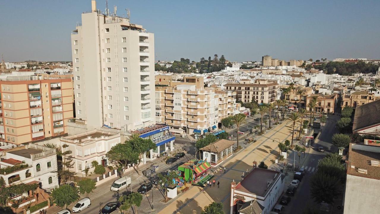 Apto Terrazas 3 Rooms 2 Banos Cabildo Playa Parking ซันลูการ์เดบาร์ราเมดา ภายนอก รูปภาพ