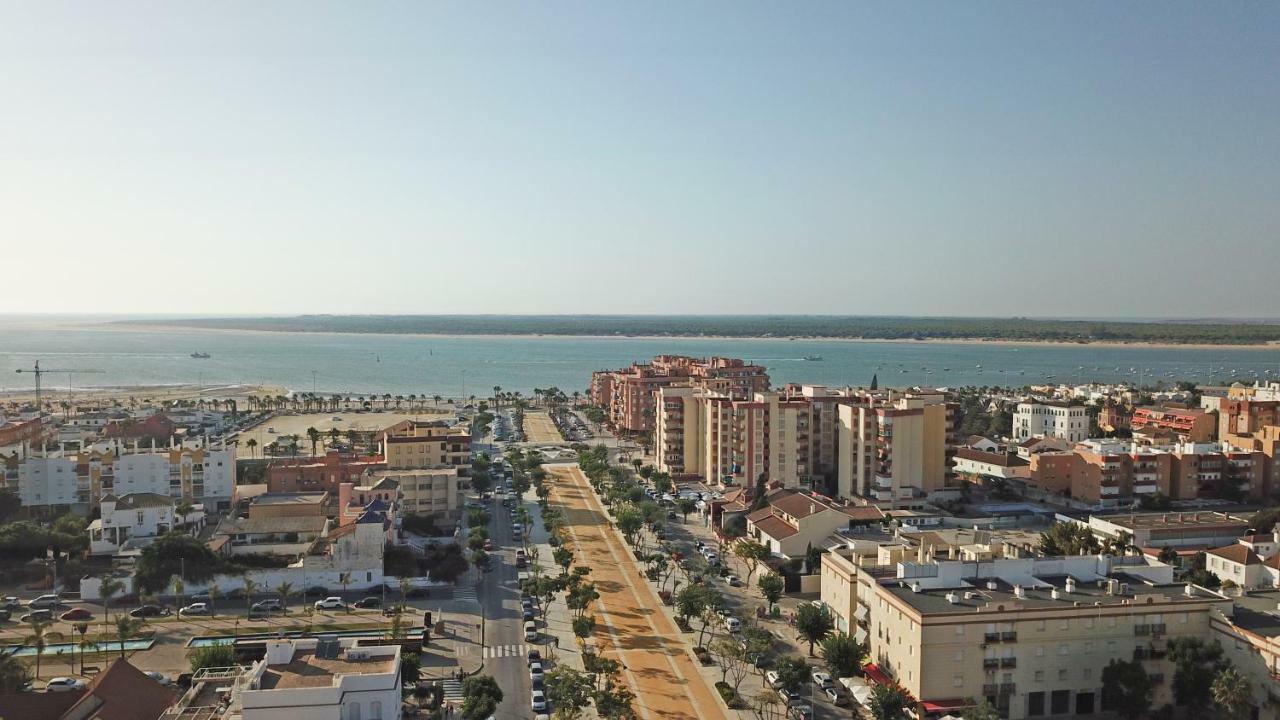 Apto Terrazas 3 Rooms 2 Banos Cabildo Playa Parking ซันลูการ์เดบาร์ราเมดา ภายนอก รูปภาพ