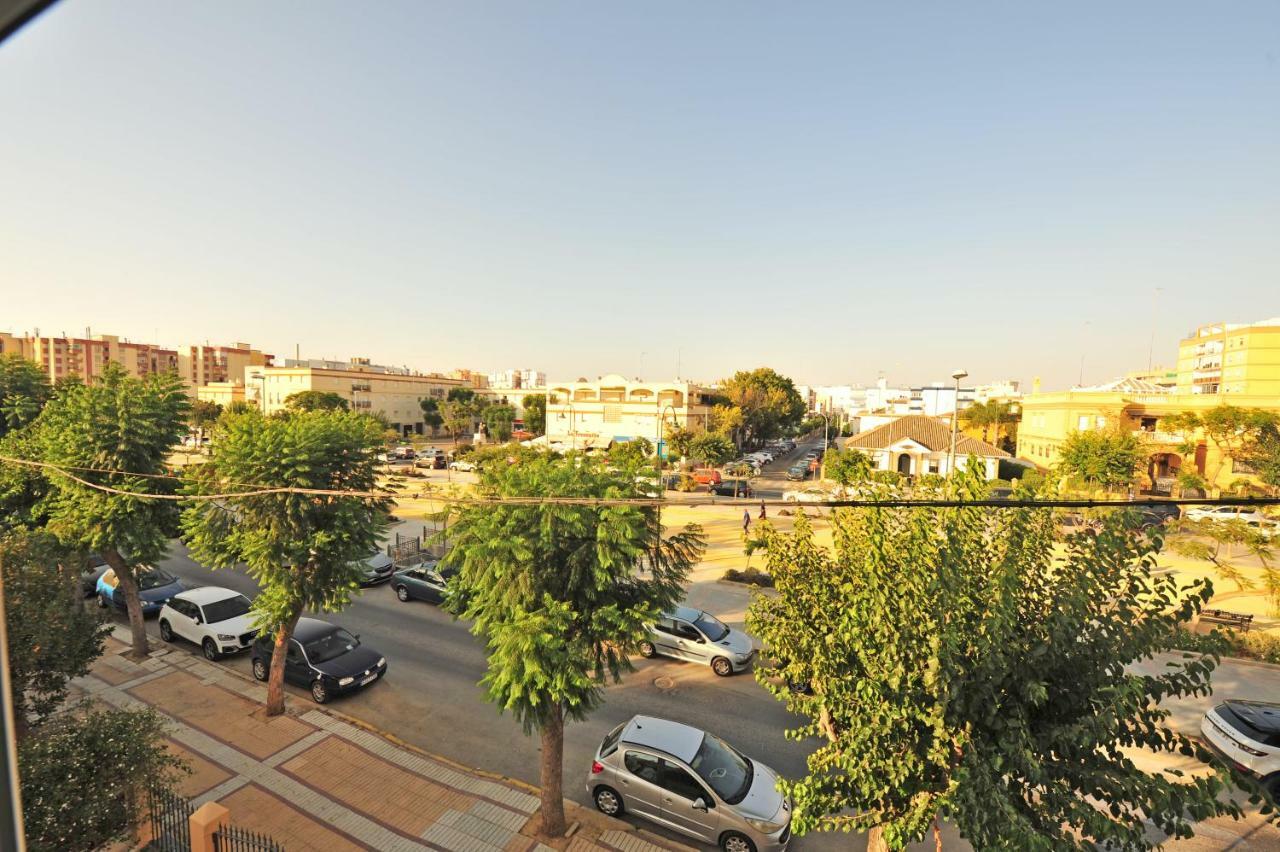 Apto Terrazas 3 Rooms 2 Banos Cabildo Playa Parking ซันลูการ์เดบาร์ราเมดา ภายนอก รูปภาพ