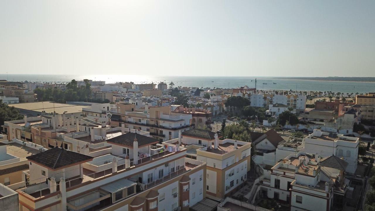 Apto Terrazas 3 Rooms 2 Banos Cabildo Playa Parking ซันลูการ์เดบาร์ราเมดา ภายนอก รูปภาพ
