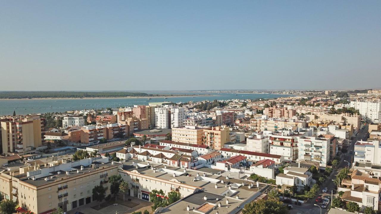 Apto Terrazas 3 Rooms 2 Banos Cabildo Playa Parking ซันลูการ์เดบาร์ราเมดา ภายนอก รูปภาพ